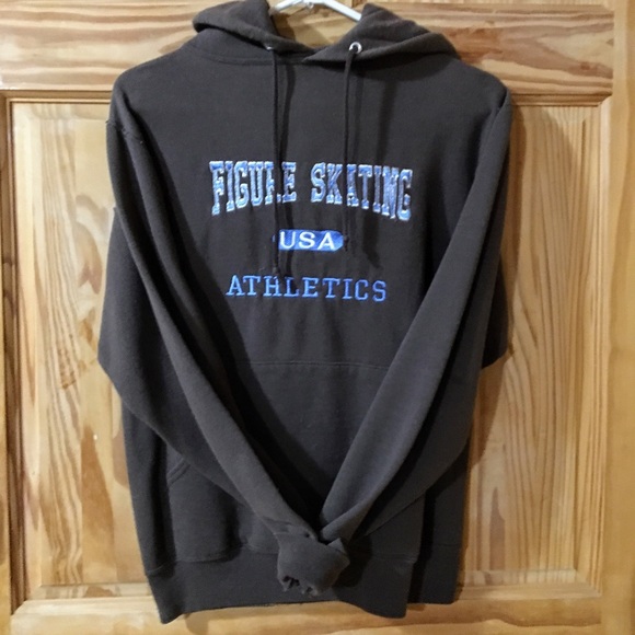 USA ATHLETICS HOODIE - Picture 2 of 5
